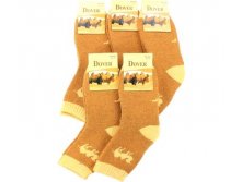 ДЕТСКИЕ НОСКИ ТЁПЛЫЕ DOVER 3031 ШЕРСТЬ 30,96руб