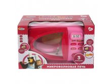 Микроволновая печь Играем вместе ZY748579-R Маша и Медведь (продукты меняют цвет) - 726,53 руб