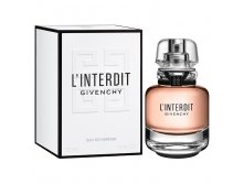 L'INTERDIT EAU DE TOILETTE 80ml