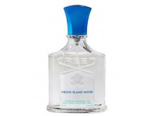 VIRGIN ISLAND WATER  .	100 .  10 =1860+%+