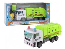 Машина Taiko S0103 Мусоровоз р. у - 1477,96 руб