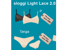 Sl lig*ht lace 2.0 1