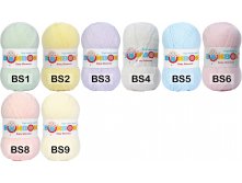 BONBON Baby Shimmer NAKO