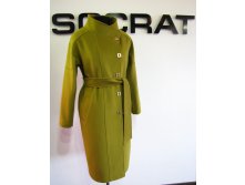 Пальто дс &#8470; 1160 DS 15833 col# OLIVE.jpg