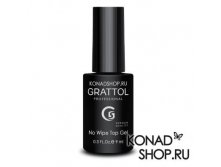 Grattol,     NO WIPE TOP GEL