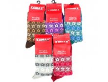 ЖЕНСКИЕ НОСКИ ТЁПЛЫЕ KOMAX 288-3 АНГОРА 45,15руб