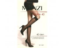 ГОЛЬФЫ ЖЕНСКИЕ MANZI 13007 LAURA 40 DEN NERO 30,59РУБ
