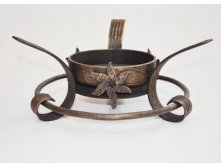 подставка для сковороды садж кованая "классика" 1480р