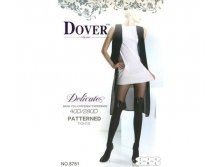 ЖЕНСКИЕ КОЛГОТКИ DOVER 8781 BLACK 40/280 DEN 179,13руб