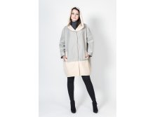 Плащ дс 1148 Италия ST col#COFFEE+SHELL (размеры 42-44) 1300р..jpg