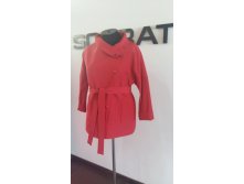 Плащ дс &#8470; 1278 214 FOR - MONCERAT col# TANGO RED (размеры 40-52) 2300р..jpg