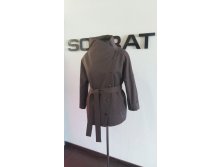 Плащ дс &#8470; 1278 FRANT SERGE art.4852 col E8822 Кофе (размеры 40-52) 2300р..jpg