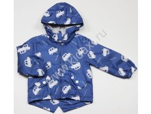Куртка-ветровка для мальчиков, 3574 indigo, 80-92-98-104-110, 1015р.jpg