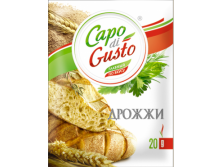  	Capo di Gusto 20