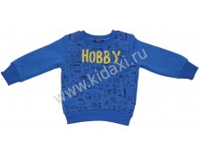 Джемпер футер с начесом, g17-0567 син, 86-92-98-104, 270 руб.jpg