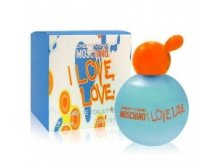  MOSCHINO I LOVE LOVE w EDT (4,9ml)