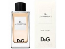  DOLCE & GABBANA 14 LA TEMPERANCE w EDT (1ml)