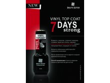 Brigitte Bottier     VINYL TOP COAT 7 DAYS STRONG 12