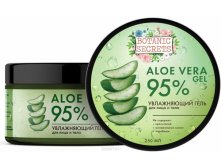 Botanic Secrets   "ALOE VERA"     95% 250