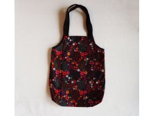 Сумка-авоська для покупки продуктов текстильная плащевка