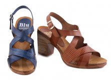 26,75=  Blusandal S125BLU