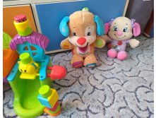 BABY GO, Taf Toys, Fisher Price