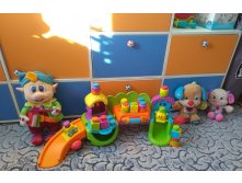 BABY GO, Taf Toys, Fisher Price