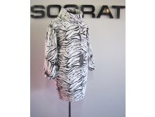Пальто дс &#8470; 1199 SRT-F 156-1 D#ZEBRA col#WHITEBLACK (размеры 46-54) 1950р..jpg