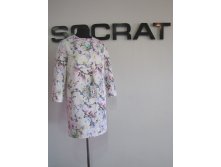 I Пальто дс 1125 Корея ЖАККАРД SA2305-1 col#BEIGE (размеры 42-50) 1900Р..jpg