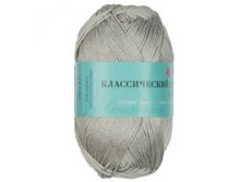 Пряжа классический хлопок