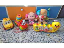 BABY GO, Taf Toys, Fisher Price