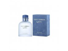 DOLCE&GABBANA Light blue ()  125