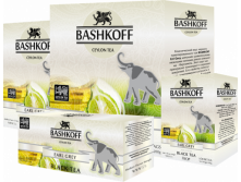  BASHKOFF TEA Erl Grey Edition   