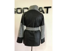 Пальто дс &#8470; 1288-2 TEX 2627 col# 108 GREY (размеры 40-58)..jpeg