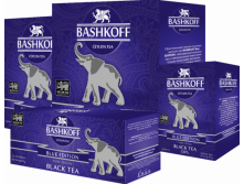  BASHKOFF TEA Blue Edition OPA 