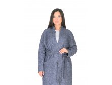 Пальто дс &#8470; 1163 ST VAR col# DGREY MELANGE (размеры 48) 2390р. шерсть 40%.jpg