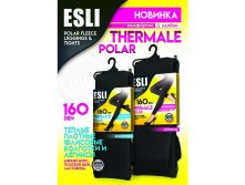   ESLI THERMALE POLAR 160 .5 nero 260 .JPG