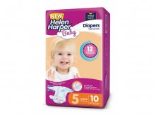 Helen Harper  Baby 5 (11-18 )