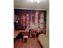Фотошторы Высотные здания, Блэкаут3.jpg