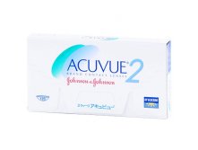 ACUVUE 2 By Johnson & Johnson