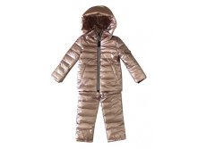 М.19-06 Костюм Moncler розовый ( металлик ) 2200 руб.