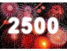  2500  