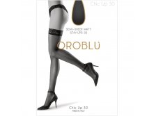 OROBLU'  CHIC UP 30 (5/90)