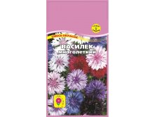 василек многолетний