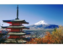 Fujiyoshida and Mount Fuji Travel japan.jpg