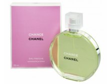 385 . - (1.) Chanel "Chance Eau Fraiche" for women 100ml