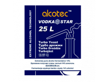  Alcotec Vodka Star Turbo