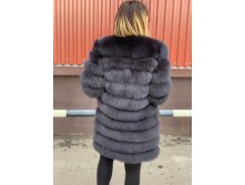 : Шубки из меха песца на эко замше . Трансформер от 10300р