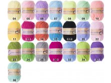 MILK COTTON (170) Color City