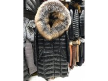 Кожаные пуховики 15000р